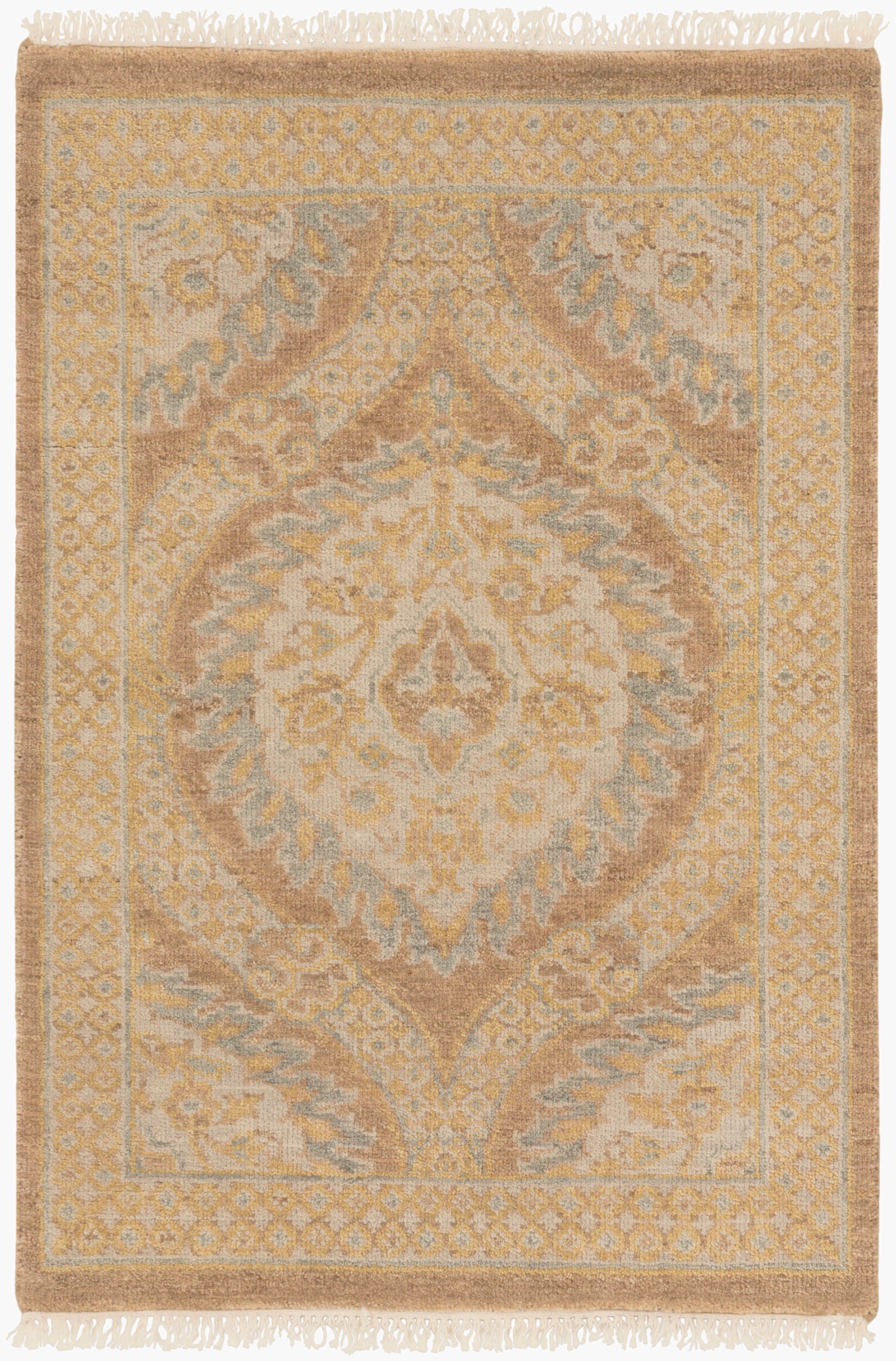 Jade Rug | Tan | JDE3003
