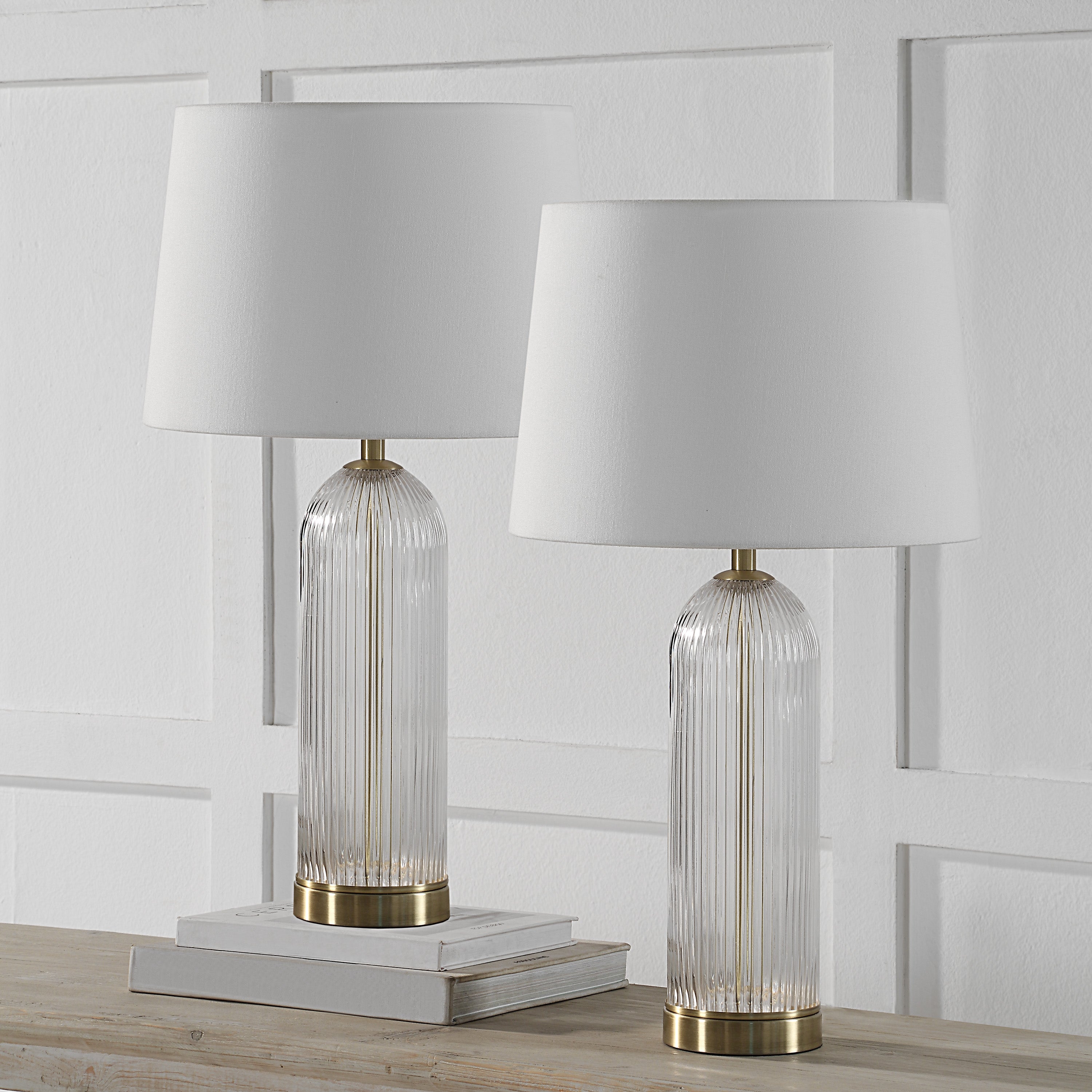 Ocala Table Lamp - Set of 2