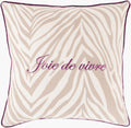 Joie de Vivre Accent Pillow | JDV002