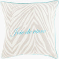 Joie de Vivre Accent Pillow | JDV003