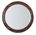 Charleston Round Mirror