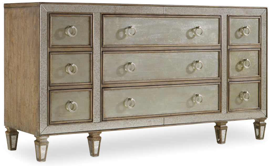 Sanctuary Dresser | Brown