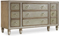 Sanctuary Dresser | Brown