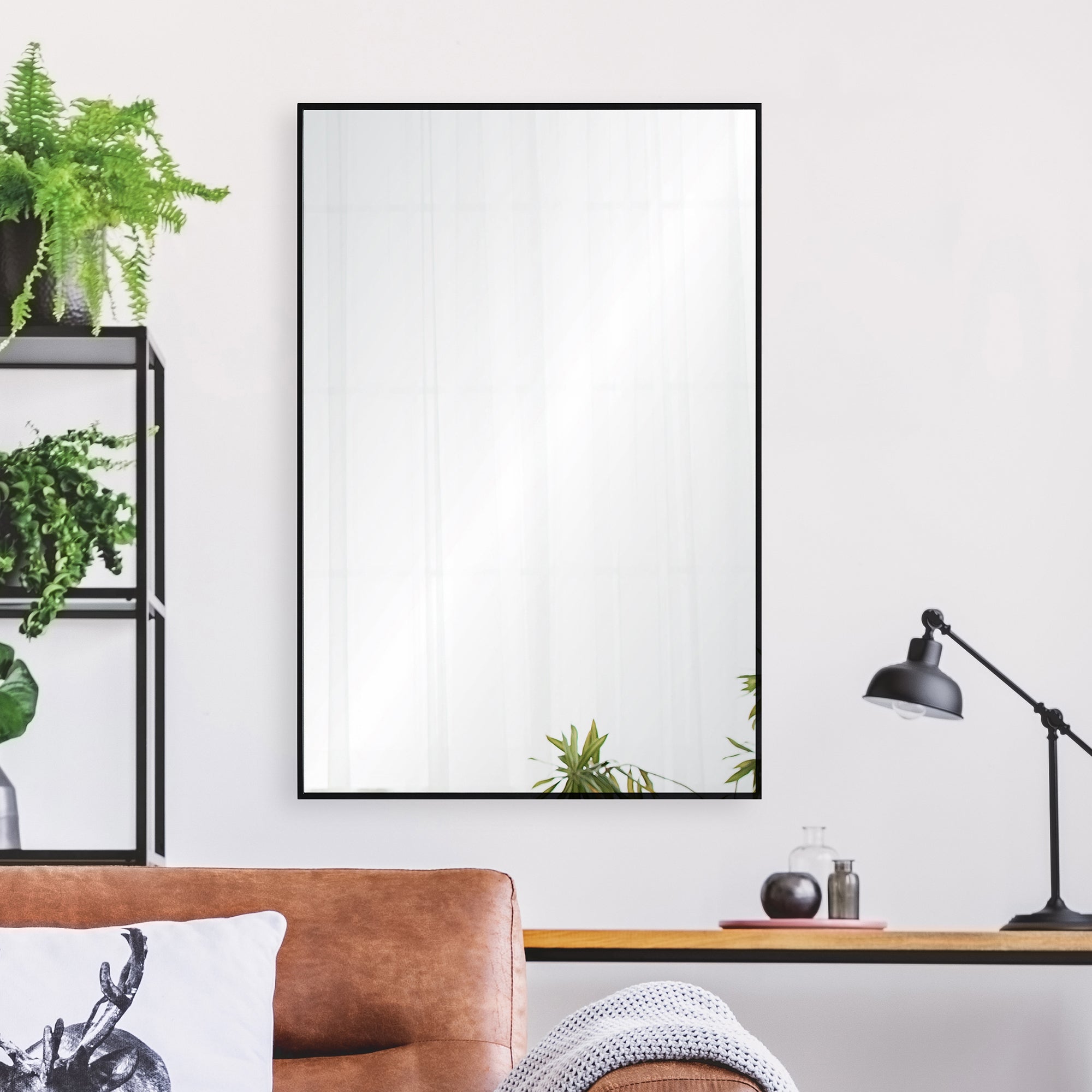 Reynolds Wall Mirror