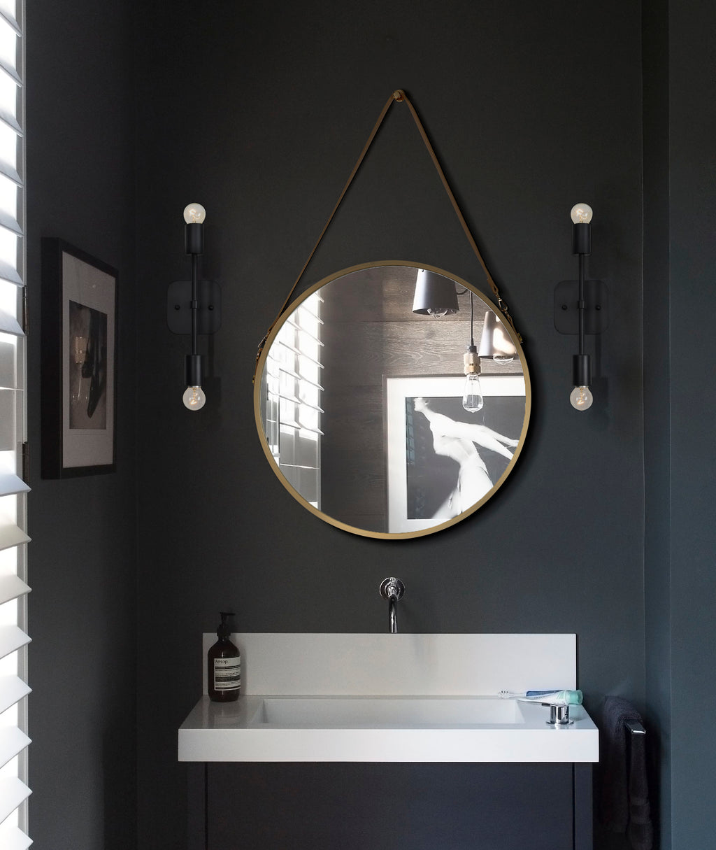 Albany I Sconce