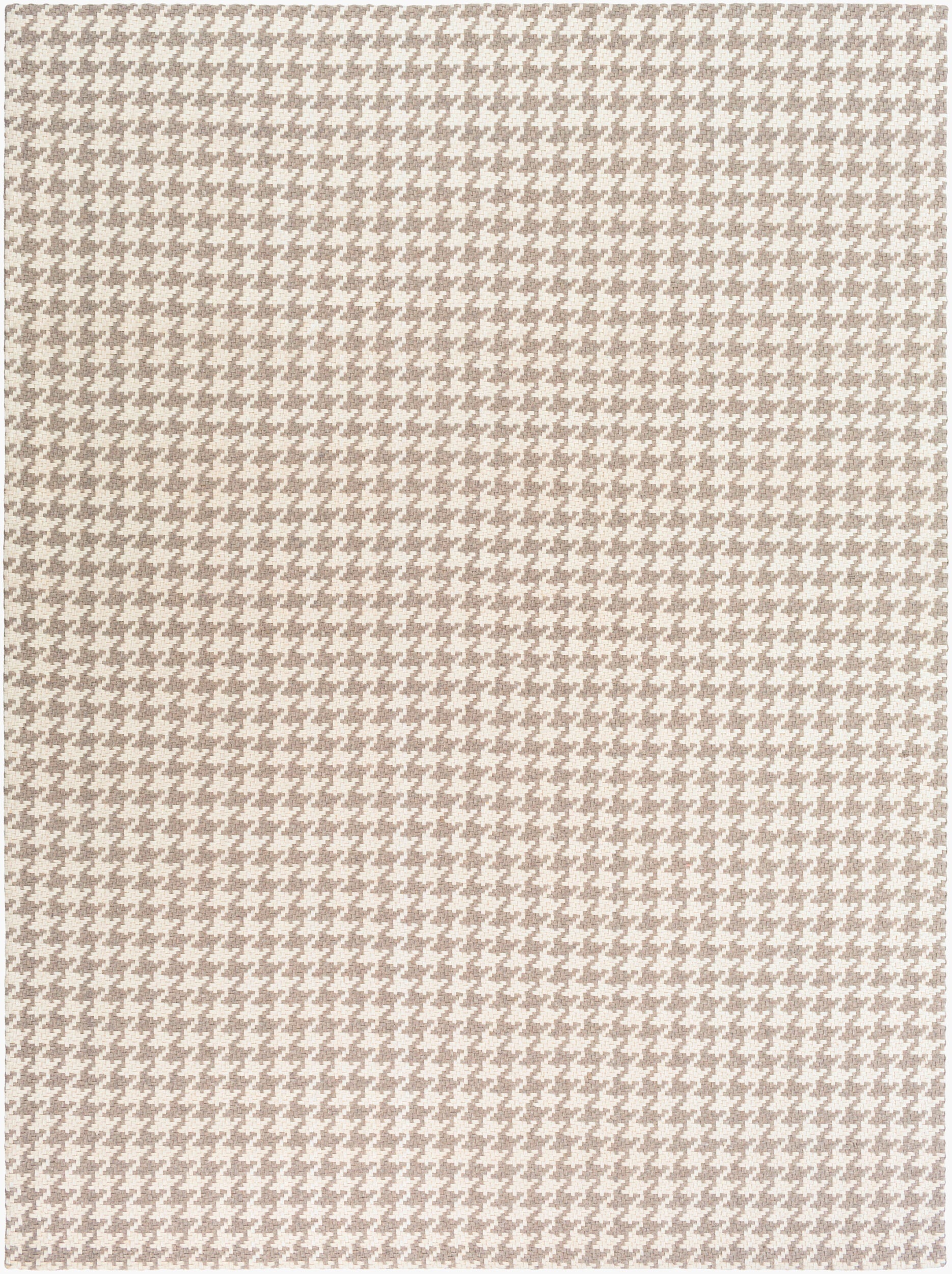 Jigsaw Rug | White | JIG1001