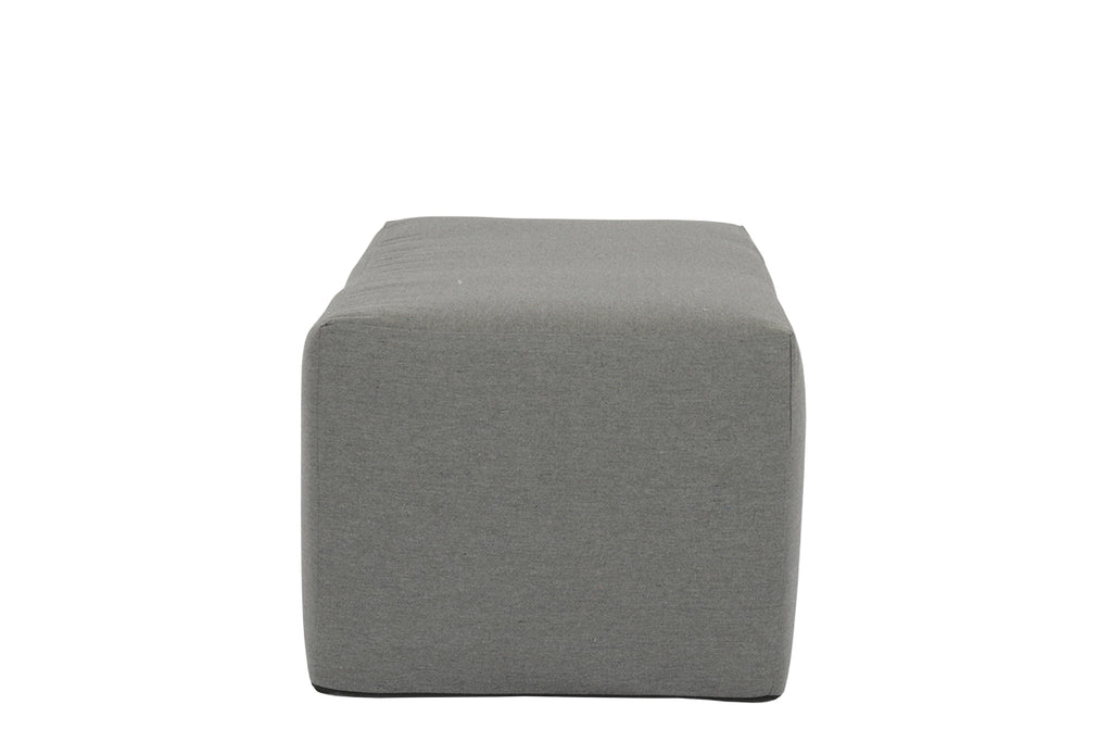 Rectangle Coffee Table/Ottoman in Heritage Granite | 24"x48"