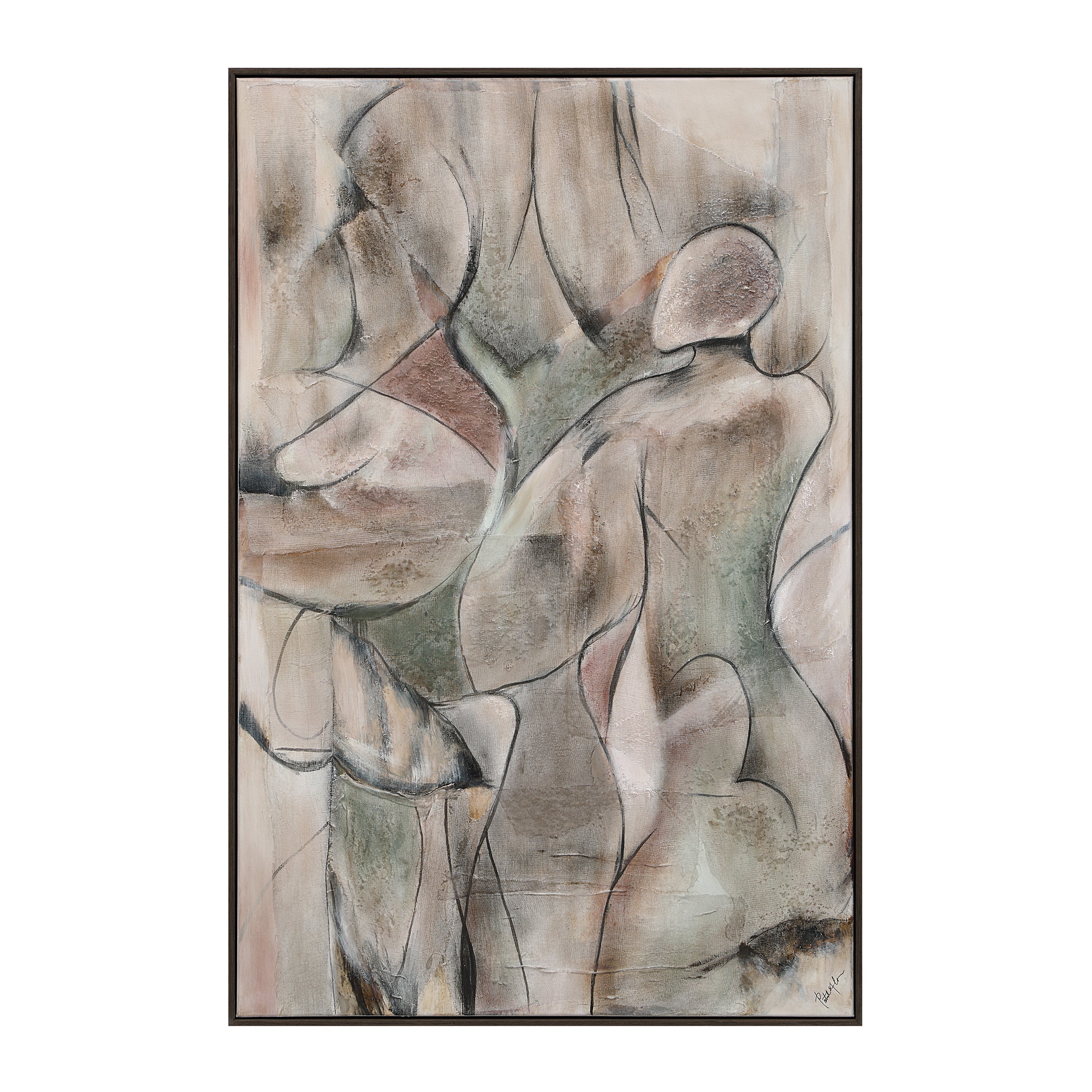 Alloy Canvas Art