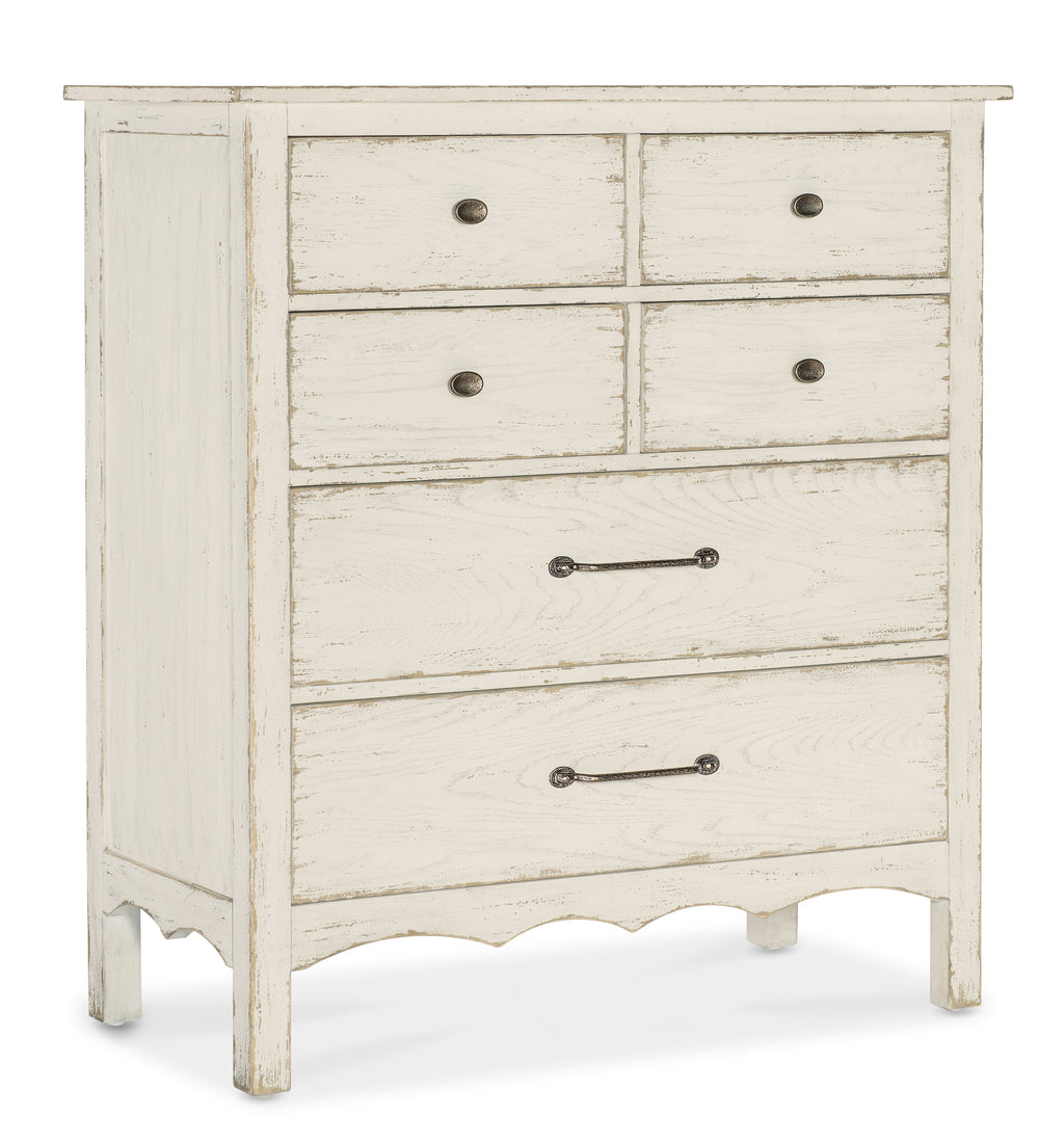 Americana Six-Drawer Chest | Daisy