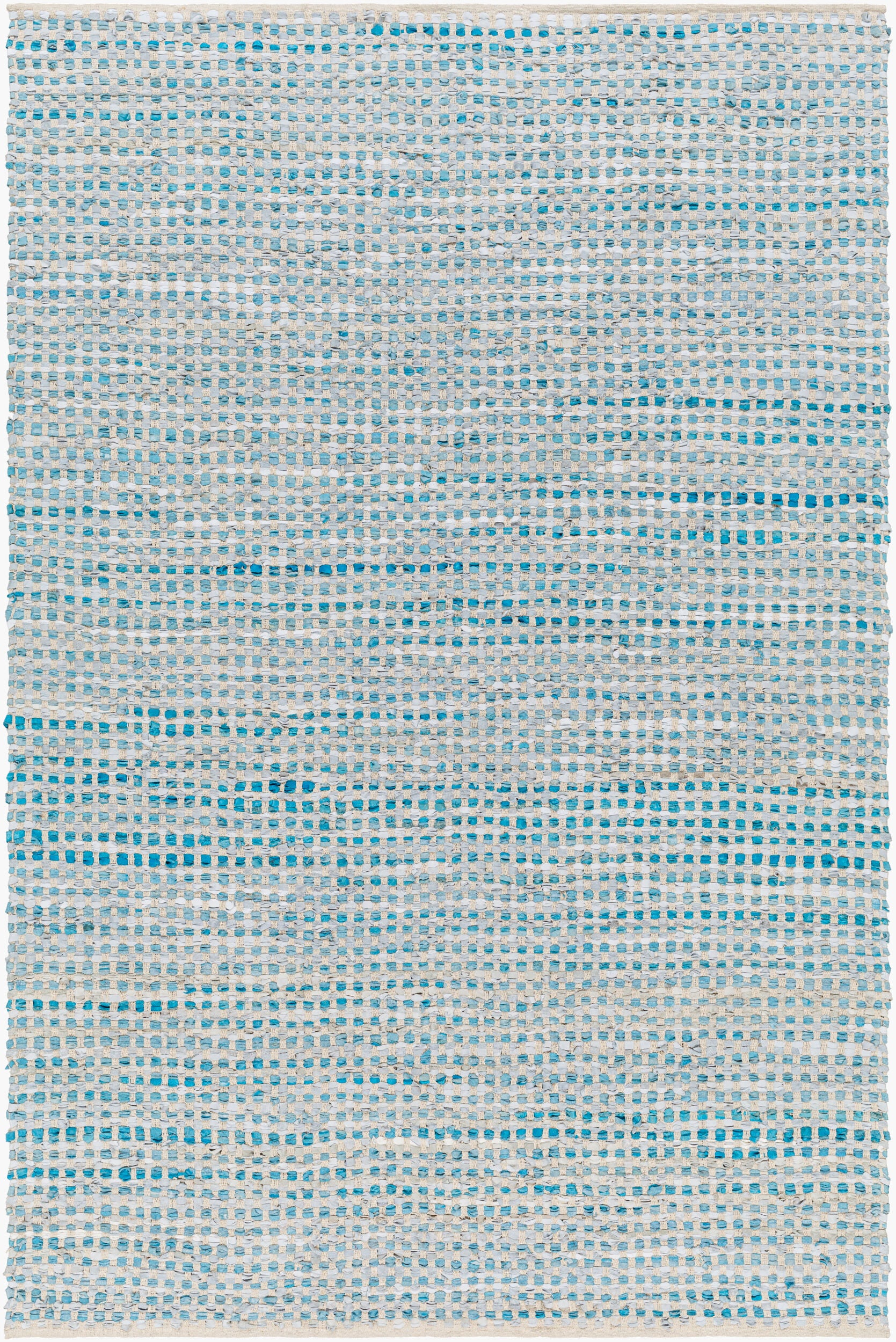 Jamie Rug | Teal | JMI8001