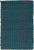 Juno Rug | Deep Teal | JNO1004