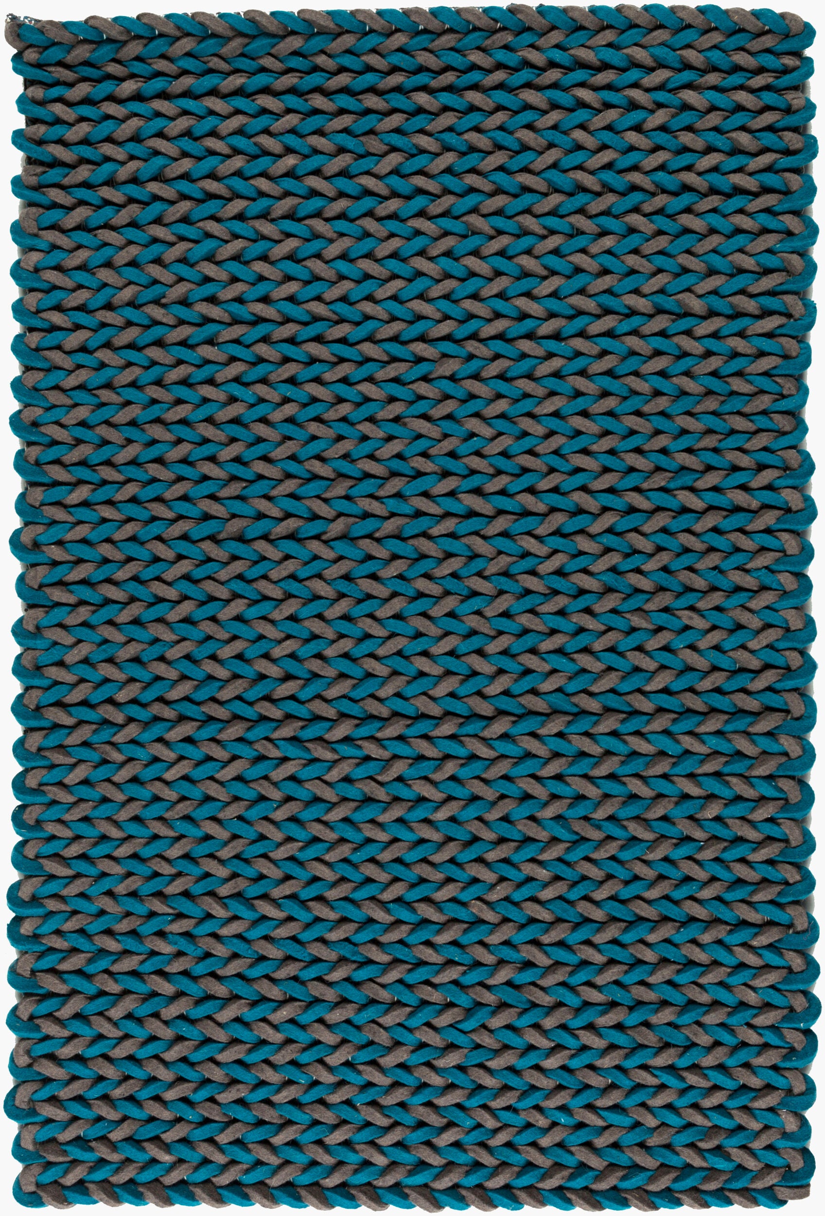 Juno Rug | Deep Teal | JNO1004