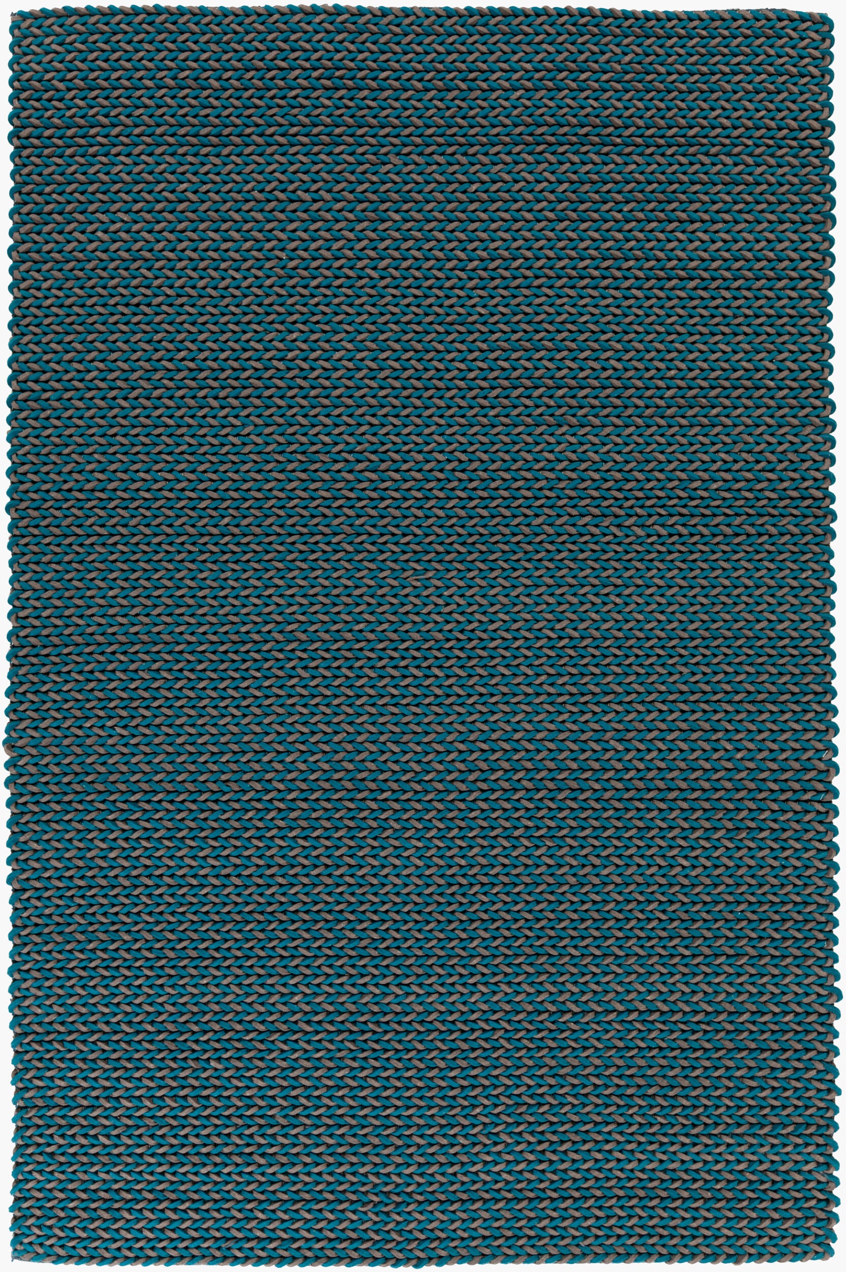 Juno Rug | Deep Teal | JNO1004