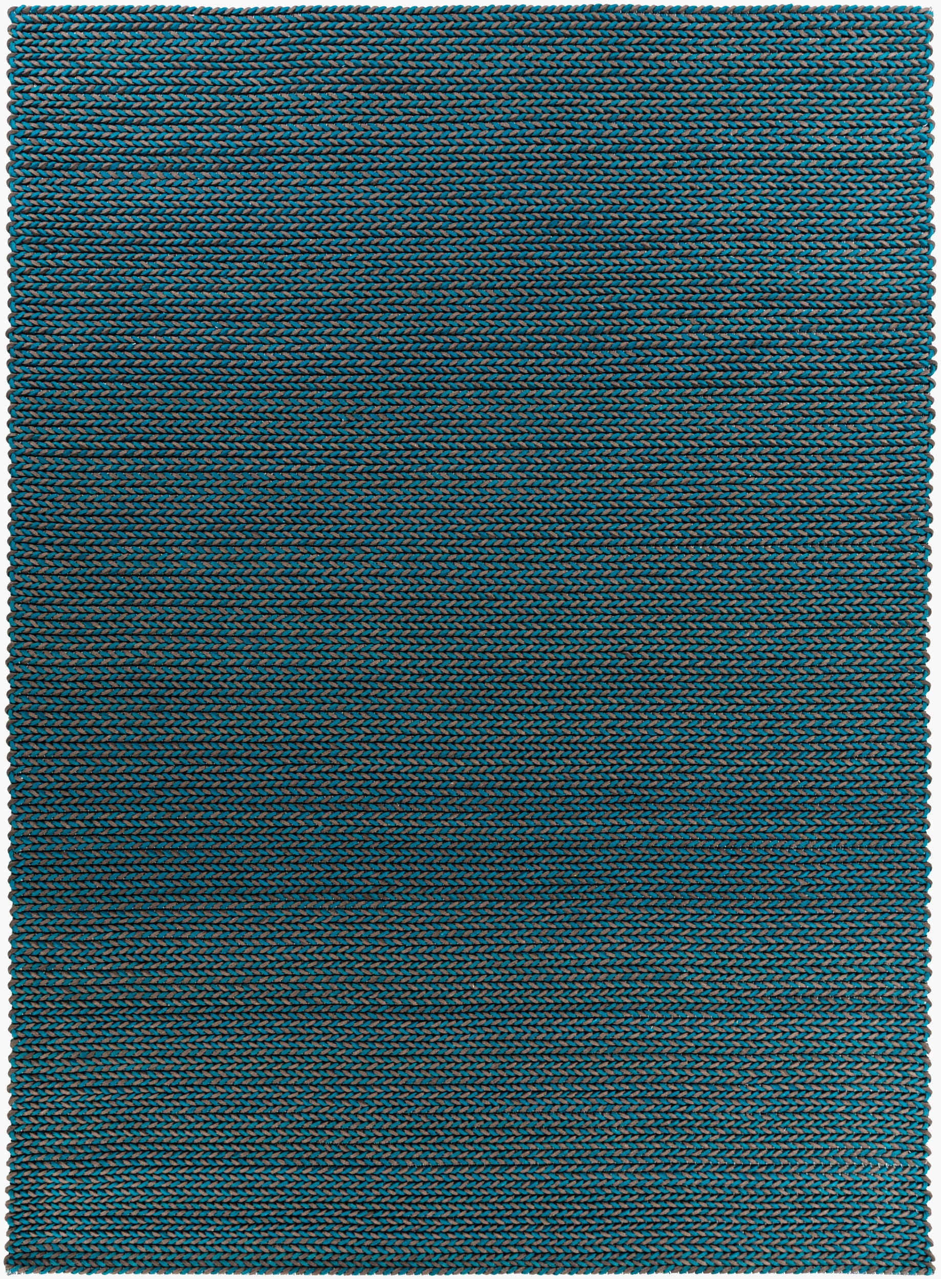 Juno Rug | Deep Teal | JNO1004