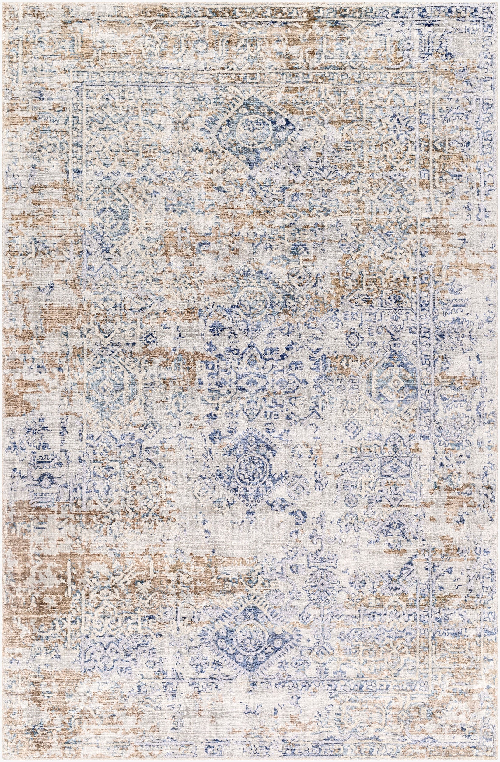 Jordan Rug | Deep Teal | JOR2300
