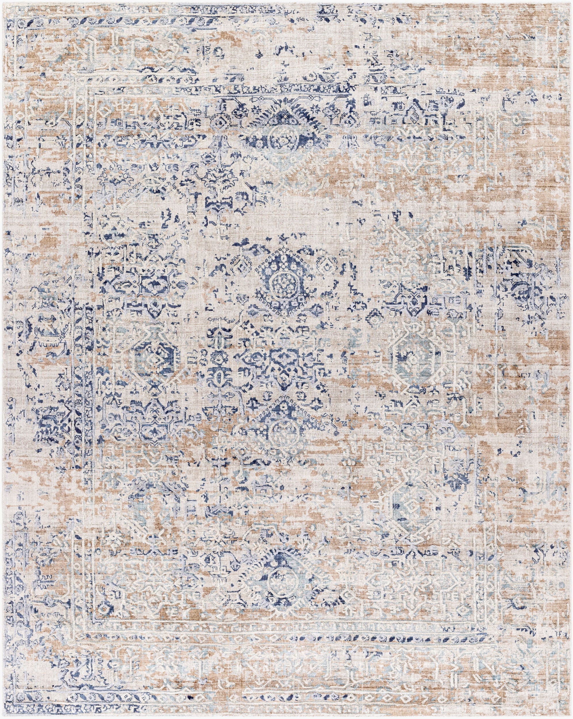 Jordan Rug | Deep Teal | JOR2300