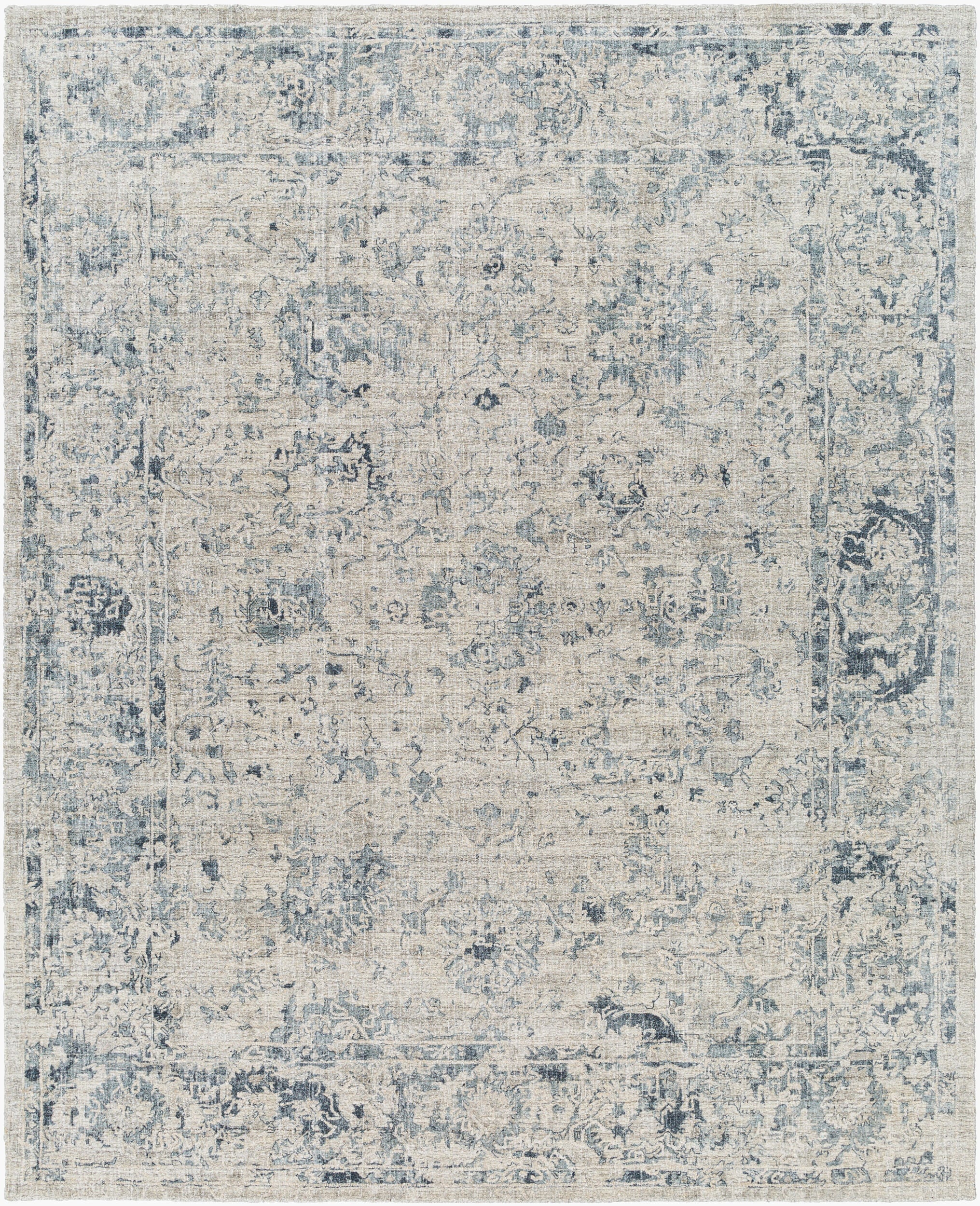 Jordan Rug | Ink Blue | JOR2303