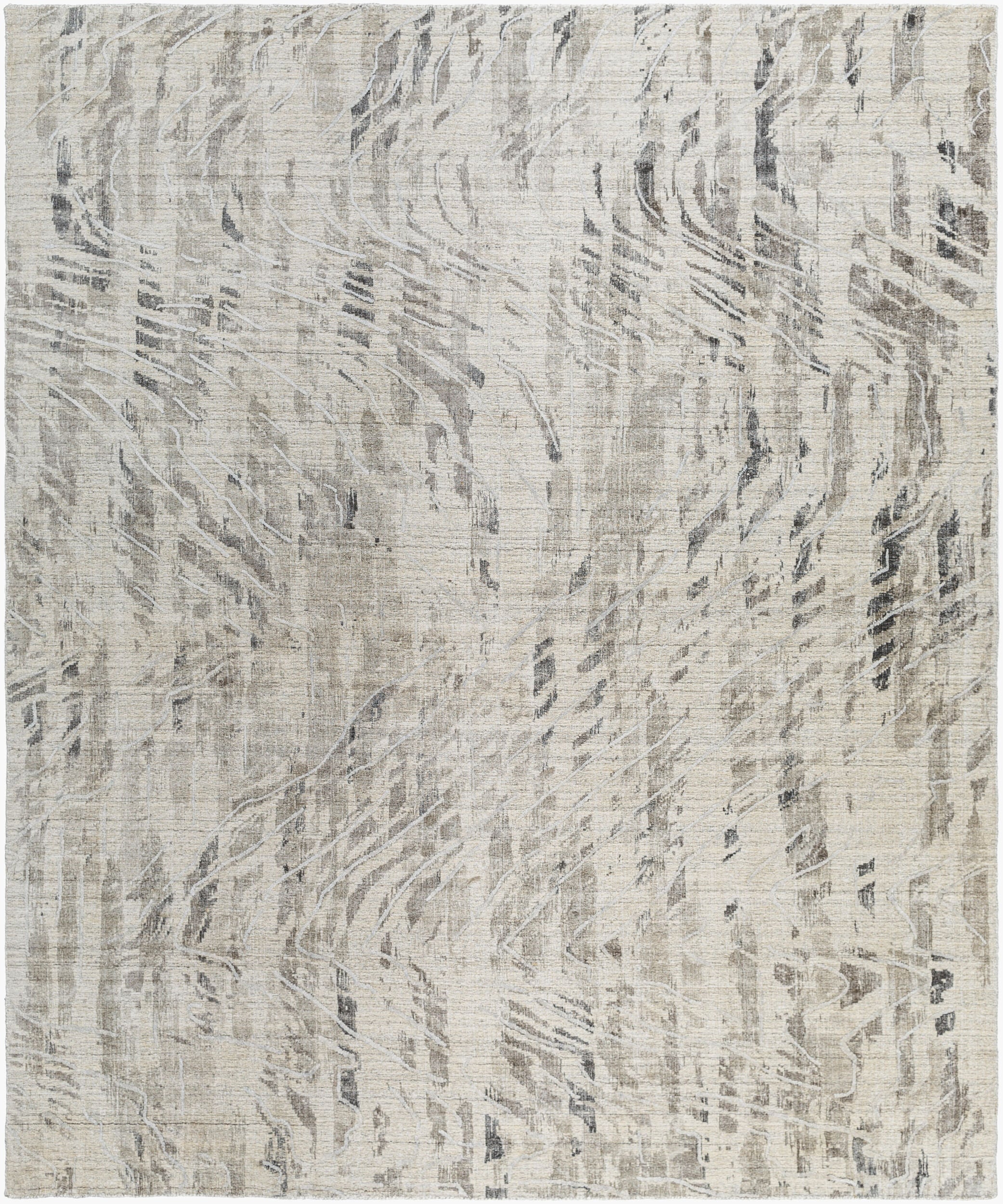 Jordan Rug | Ivory | JOR2308
