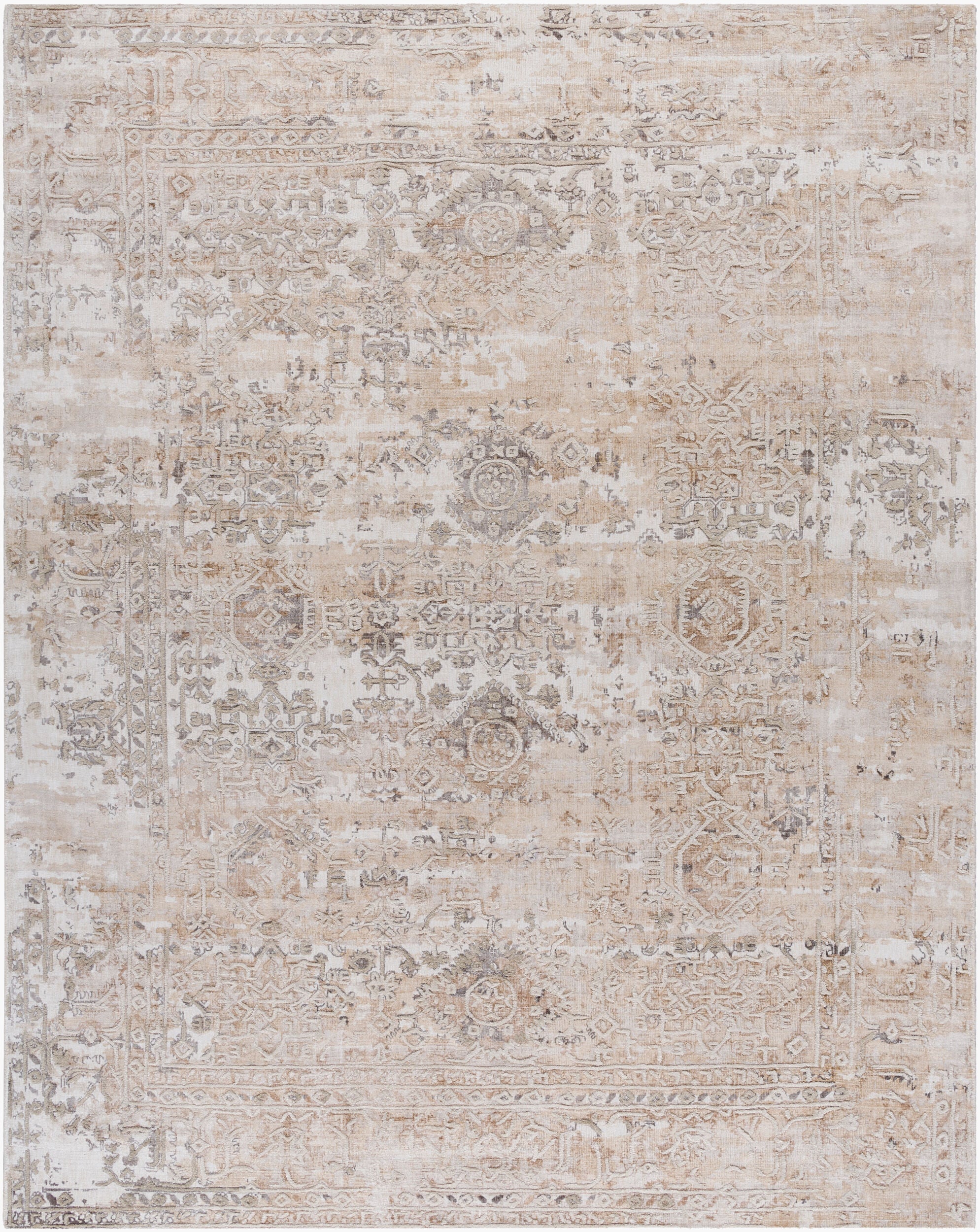 Jordan Rug | Ivory | JOR2309