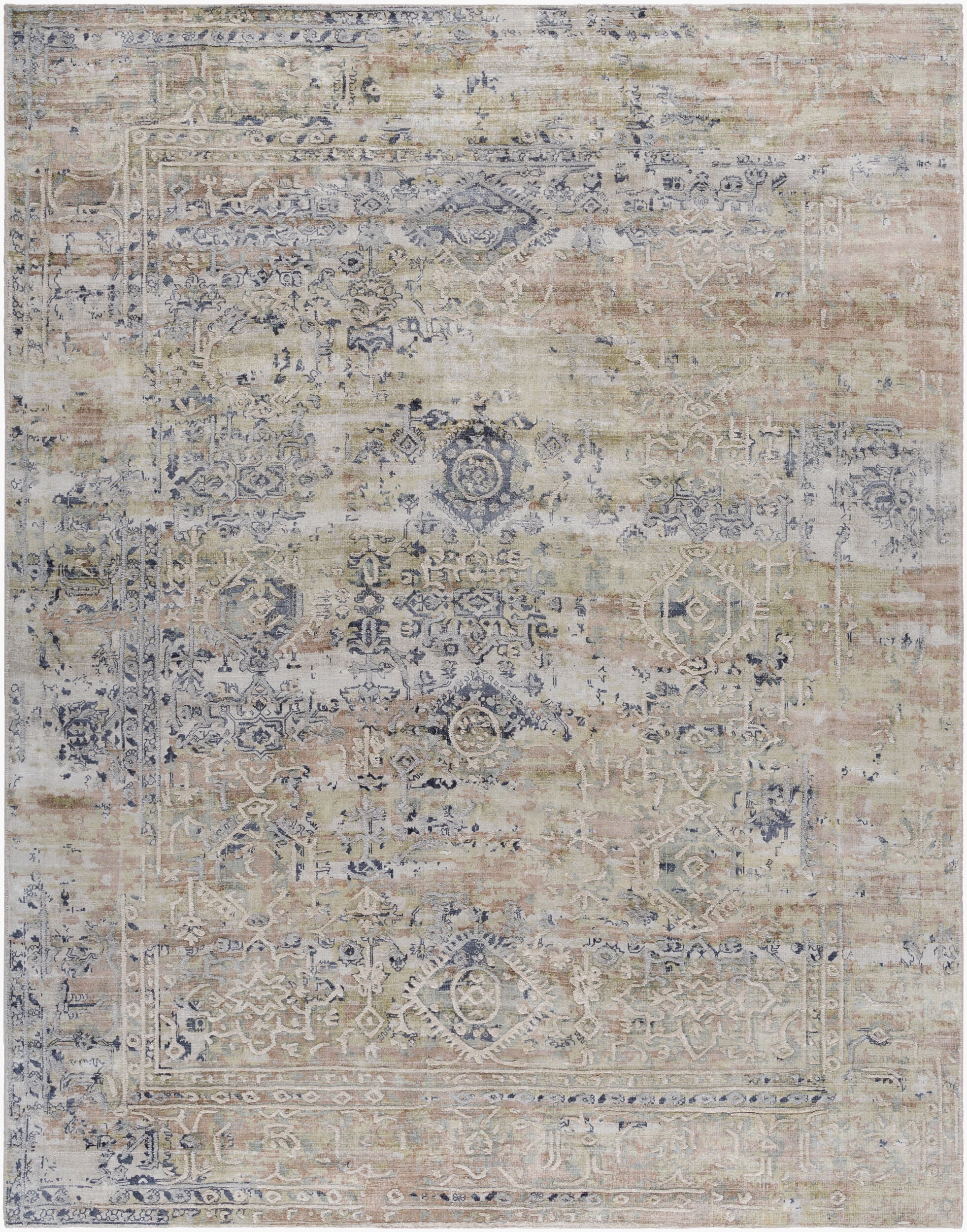 Jordan Rug | Ivory | JOR2310