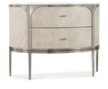 Modern Mood Two Drawer Nightstand | Diamond Color