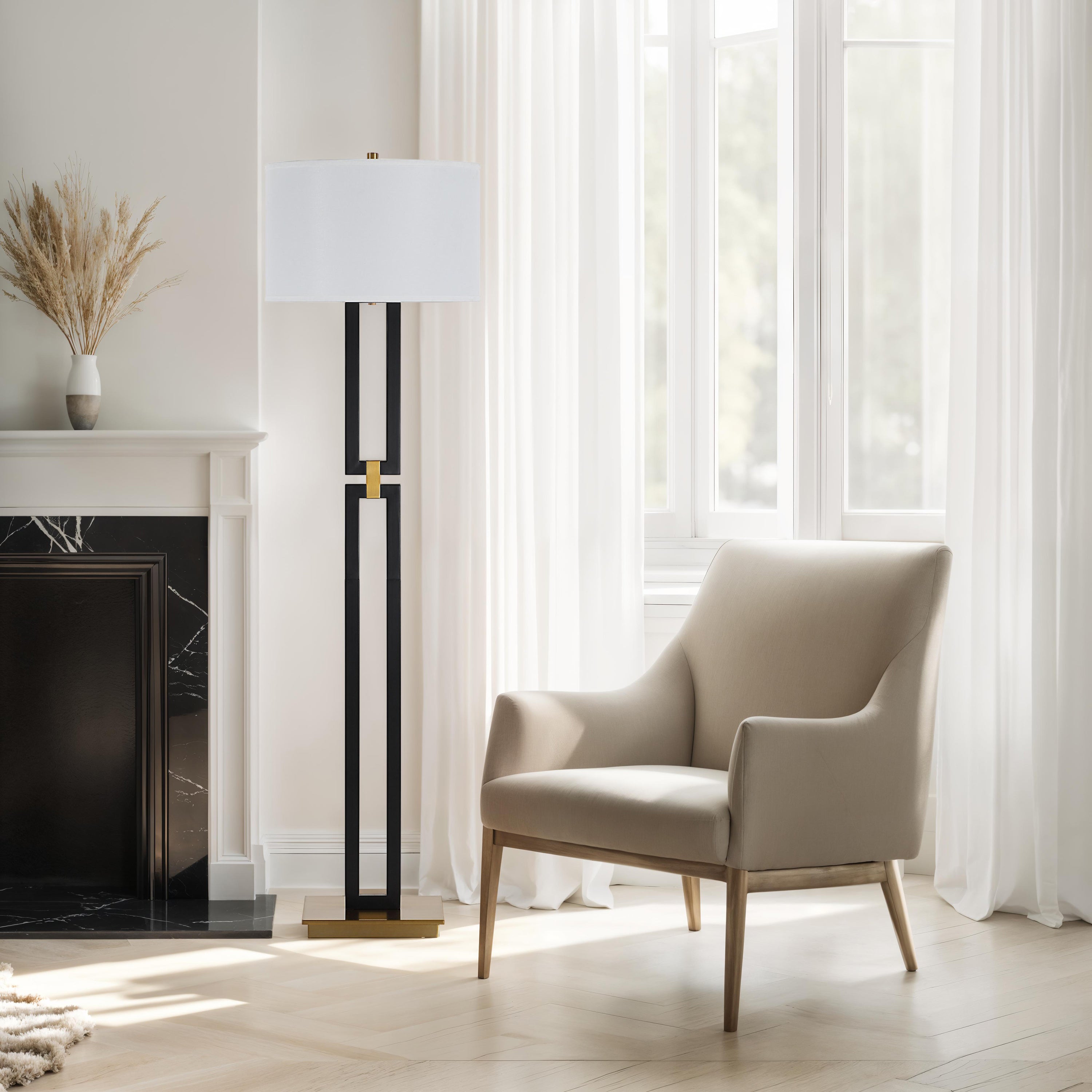 Theo Floor Lamp