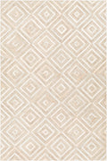 Jardin Rug | Light Gray | JRD2300