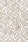 Jardin Rug | Medium Gray | JRD2301