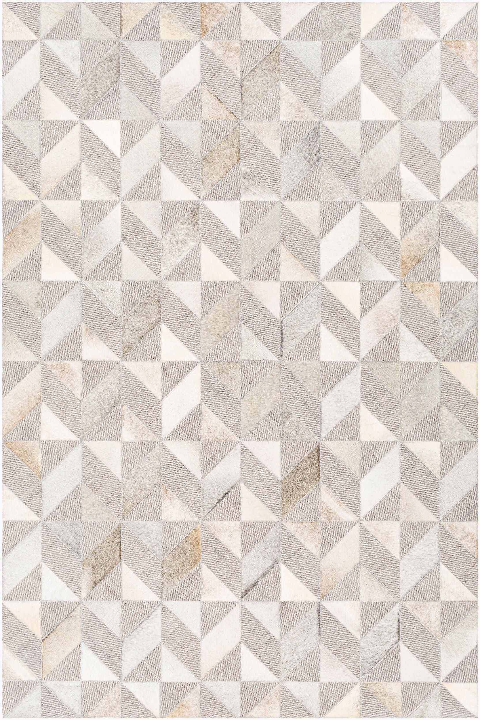 Jardin Rug | Medium Gray | JRD2301