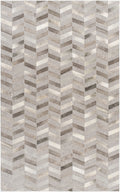 Jardin Rug | Medium Gray | JRD2302