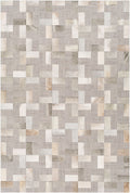 Jardin Rug | Medium Gray | JRD2305