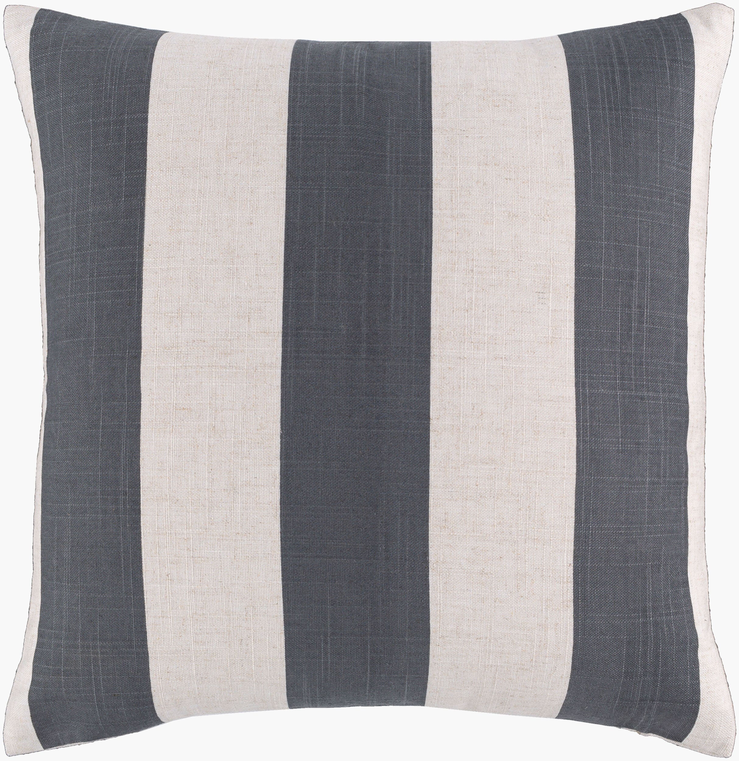 Simple Stripe Accent Pillow | JS009