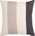 Simple Stripe Accent Pillow | JS011