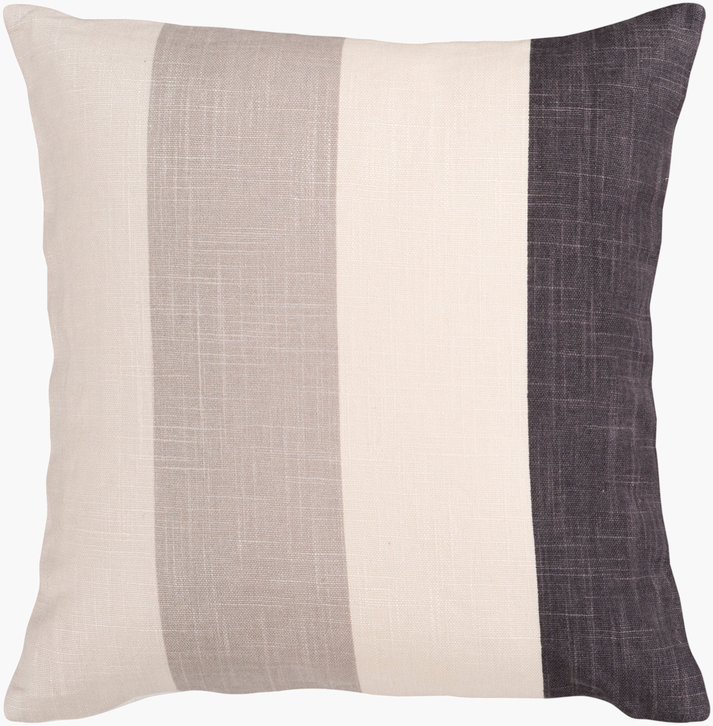 Simple Stripe Accent Pillow | JS011