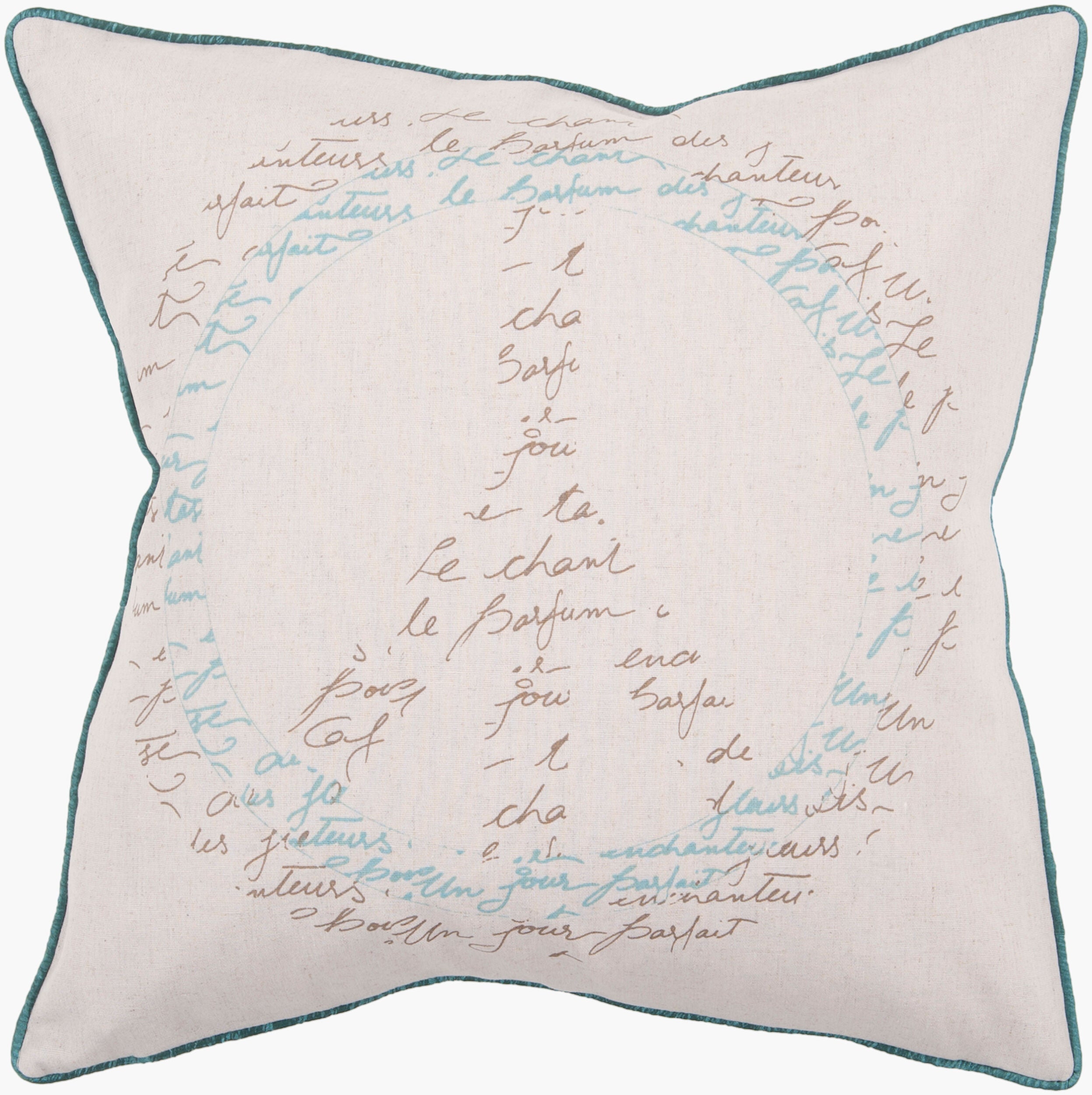 Decorative Pillows Accent Pillow | JS050