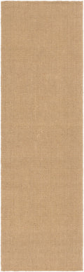 Jute Woven Rug | Tan | JS13