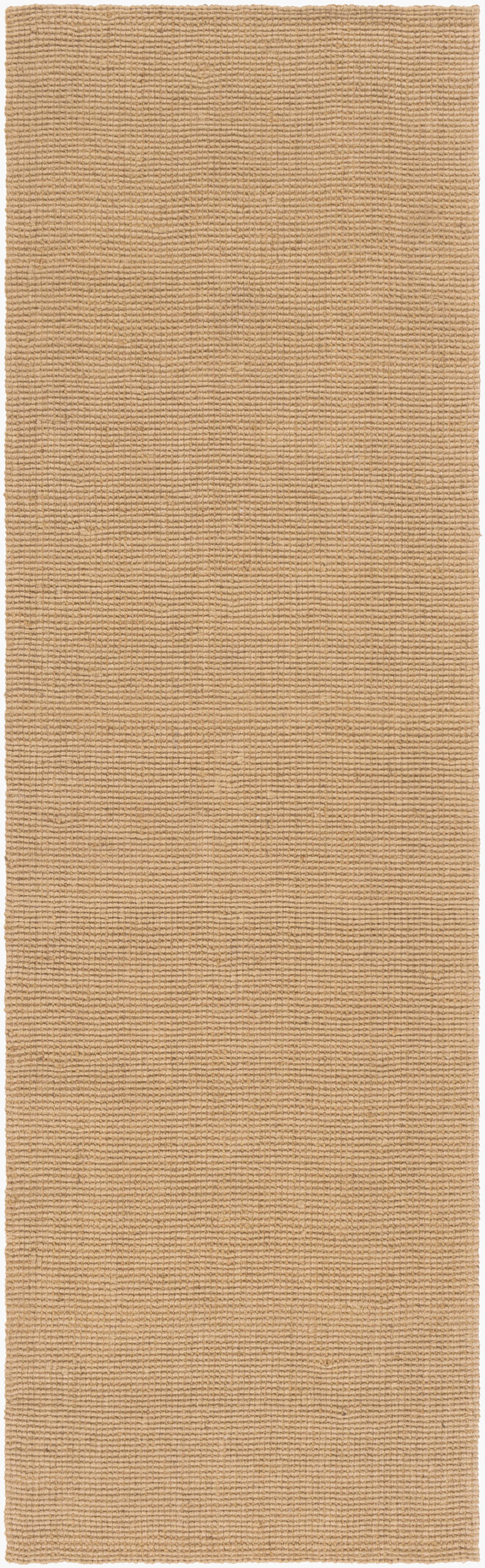 Jute Woven Rug | Tan | JS13