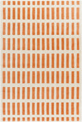 Jason Wu Rug | Terracotta | JSW1000