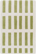 Jason Wu Rug | Sage Green | JSW1001