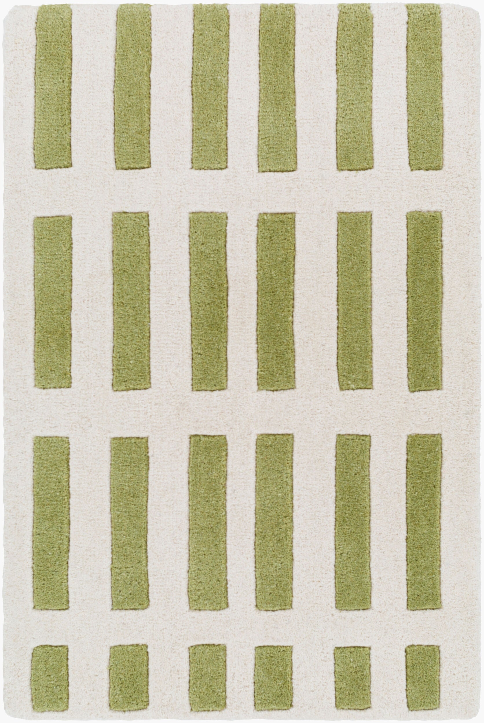 Jason Wu Rug | Sage Green | JSW1001