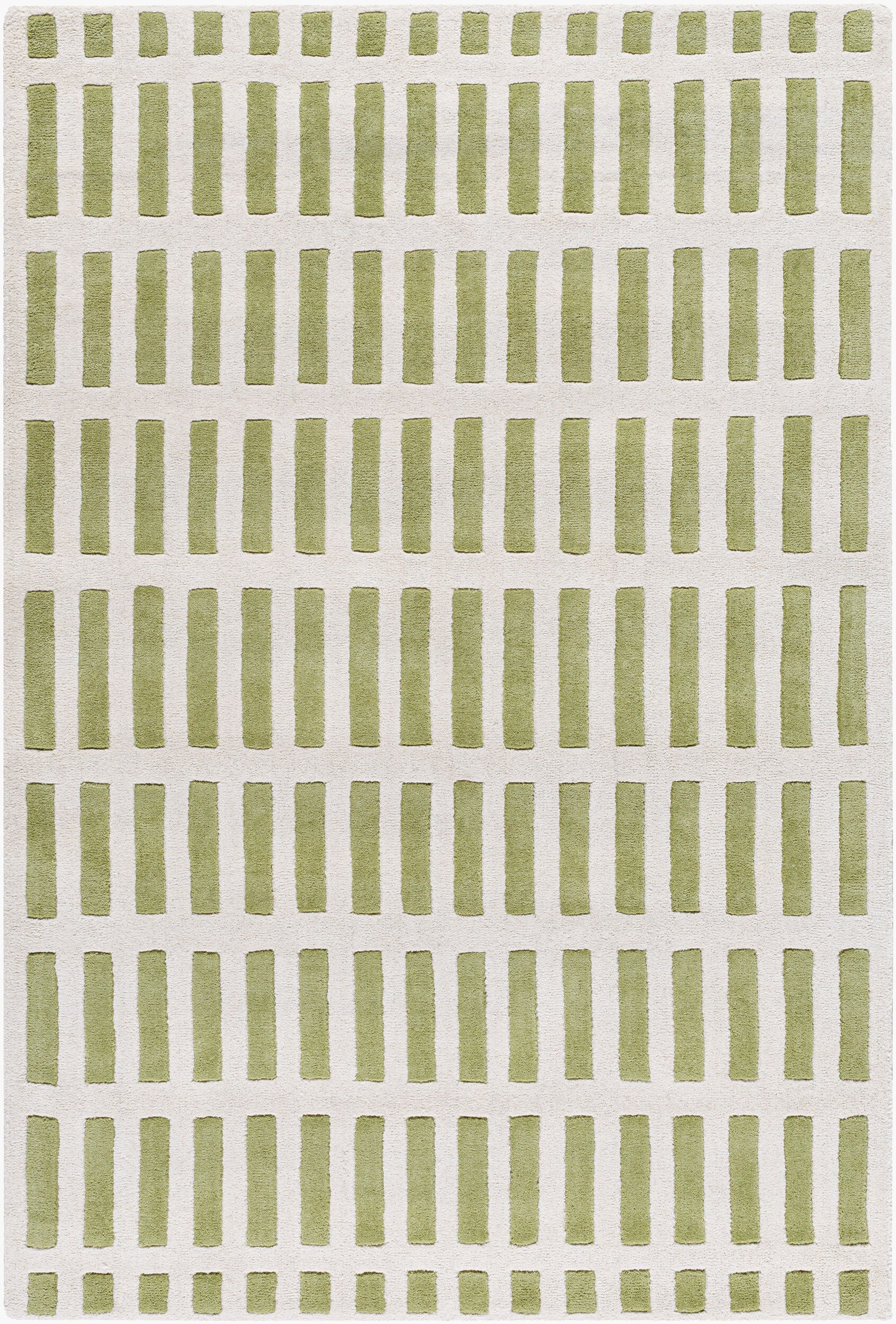 Jason Wu Rug | Sage Green | JSW1001
