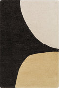 Jason Wu Rug | Charcoal | JSW1007