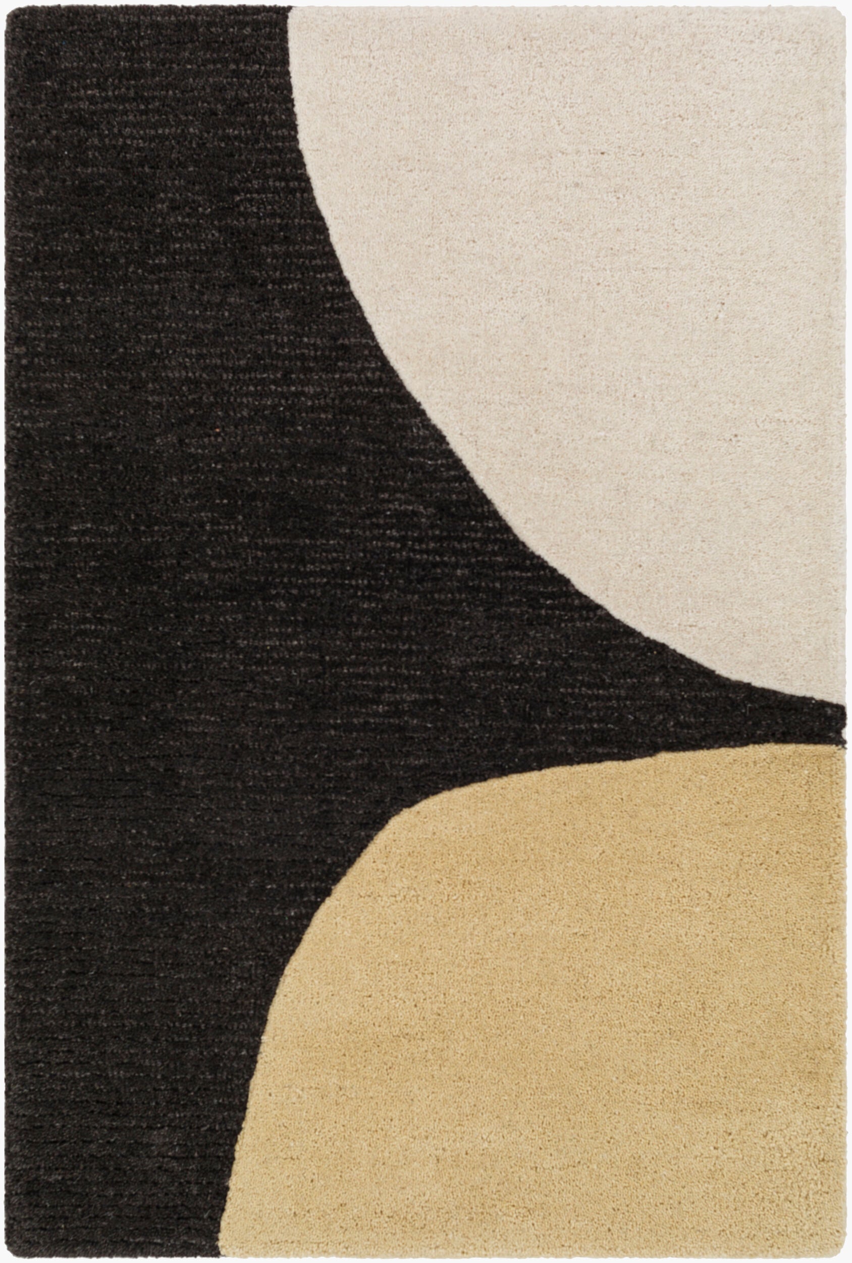 Jason Wu Rug | Charcoal | JSW1007