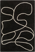 Jason Wu Rug | Charcoal | JSW1008