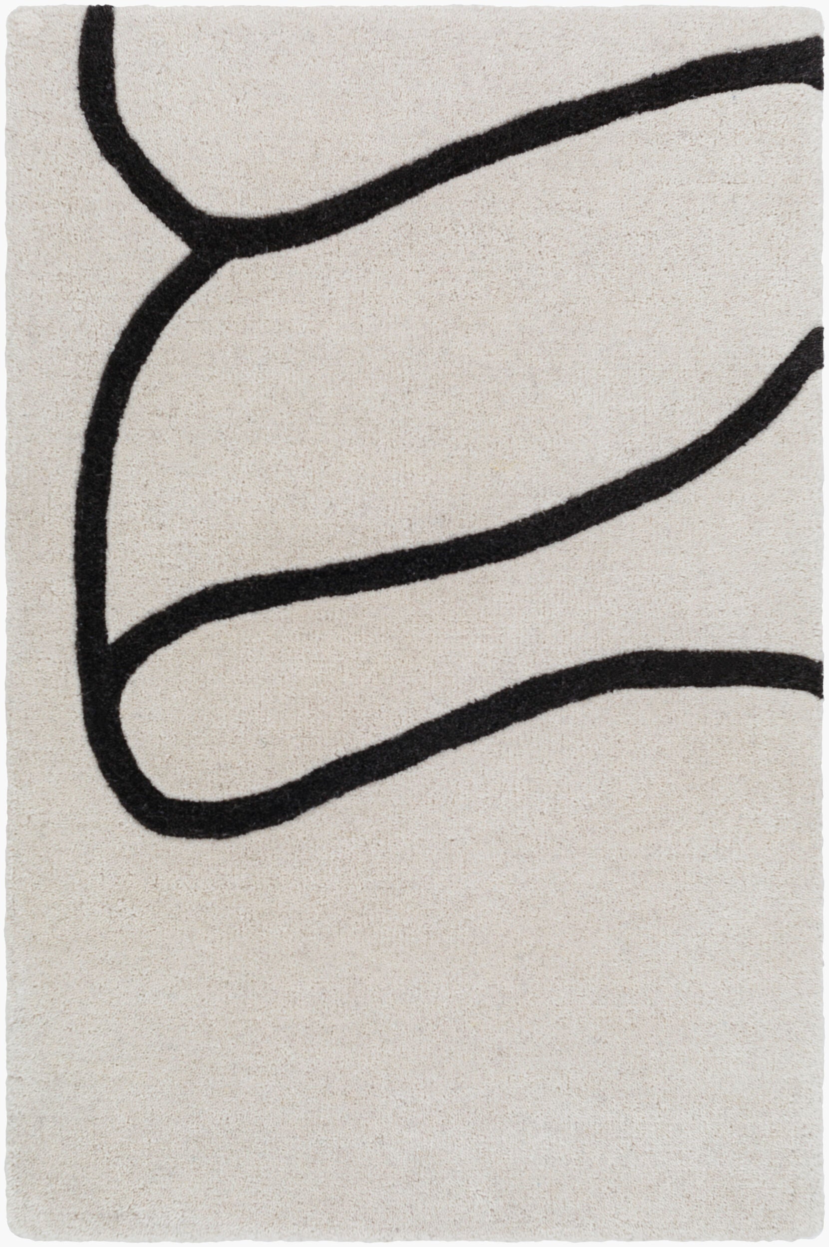 Jason Wu Rug | Ivory | JSW1009