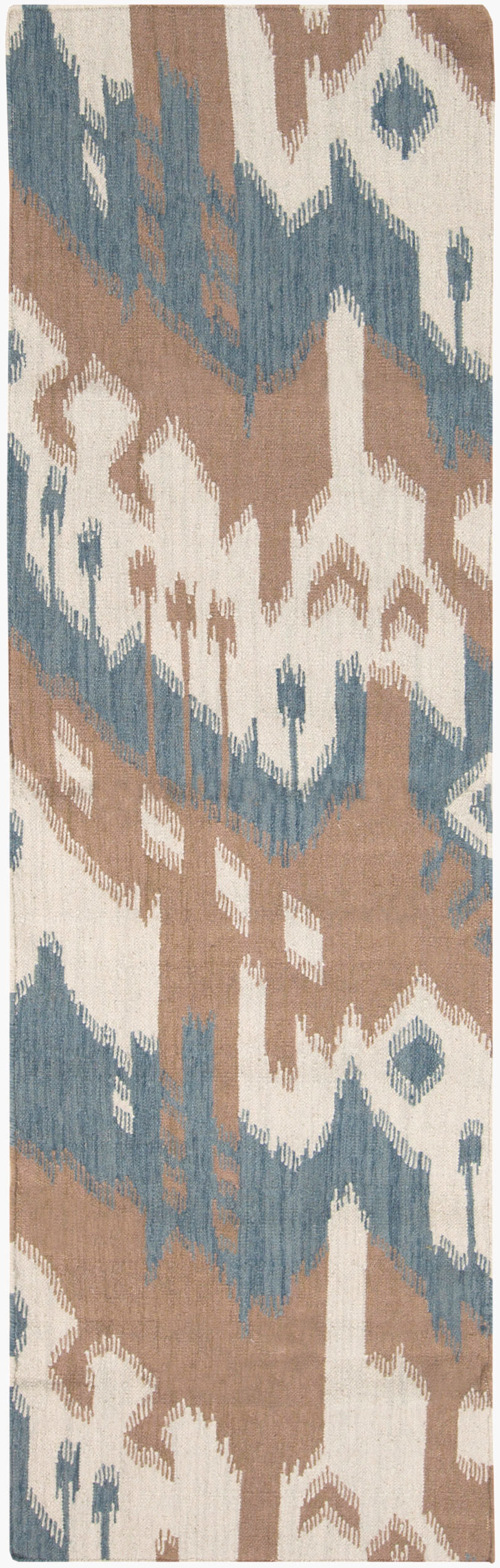 Jewel Tone Rug | Light Beige | JT239