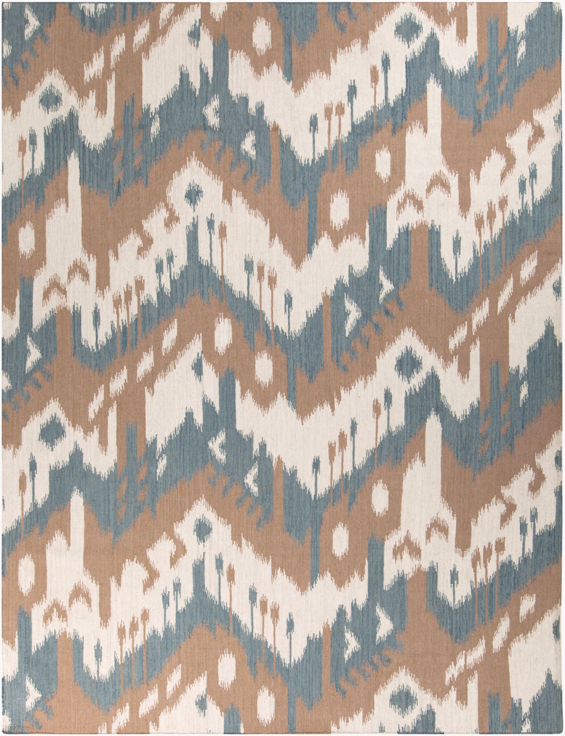 Jewel Tone Rug | Light Beige | JT239