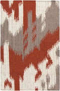 Jewel Tone Rug | Ivory | JT240