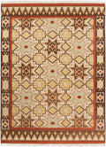 Jewel Tone II Rug | Ivory | JTII2034