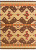 Jewel Tone II Rug | Medium Brown | JTII2035